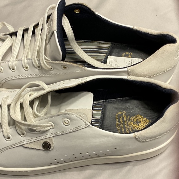 Leather Sneakers - Picture 4 of 5